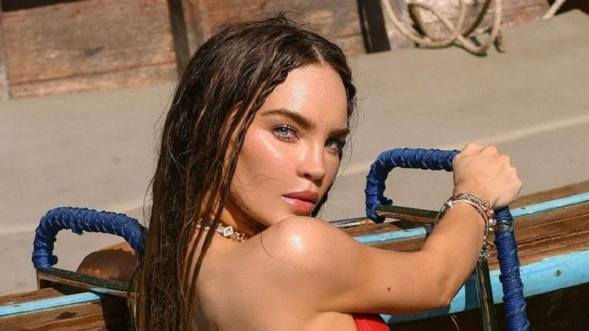 Belinda se quiebra por lo sucedido en Acapulco, viajará al puerto a ayudar: "no puedo creer lo que está pasando"