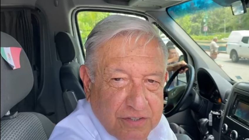 AMLO afirma que los libros de texto gratuitos serán distribuidos en todo el país: "Siempre quisieran que la gente no despertara"