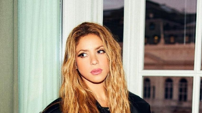 Shakira revolucionó el verano con el top ideal para las altas temperaturas