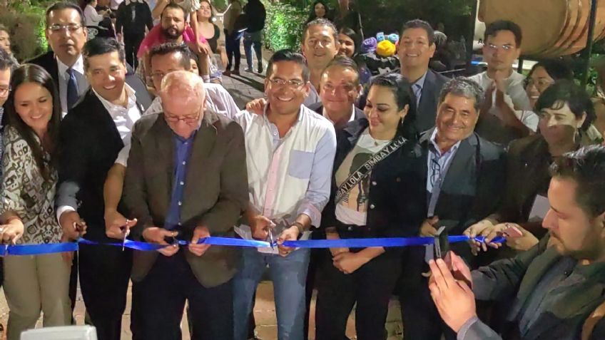 Inauguran el primer Festival de la Cerveza Artesanal en Aguascalientes