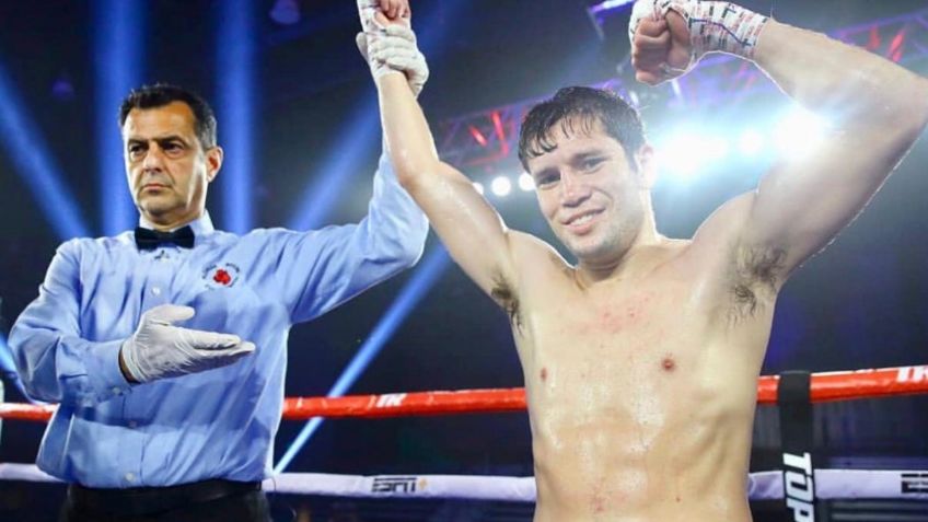 Carlos Cuadras regresa con nocaut en la Arena Coliseo