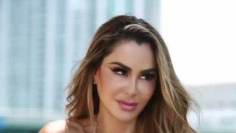 Ninel Conde. Fuente: Especial Heraldo.