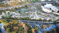 ¿Qué atracciones tendrá el Parque Aztlán en Chapultepec?