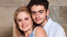 Hijo de Erika Buenfil revela cómo fue dejar atrás la difícil adicción que afectó su salud: "ya estaba mal"