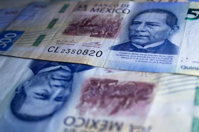 billete 500 pesos