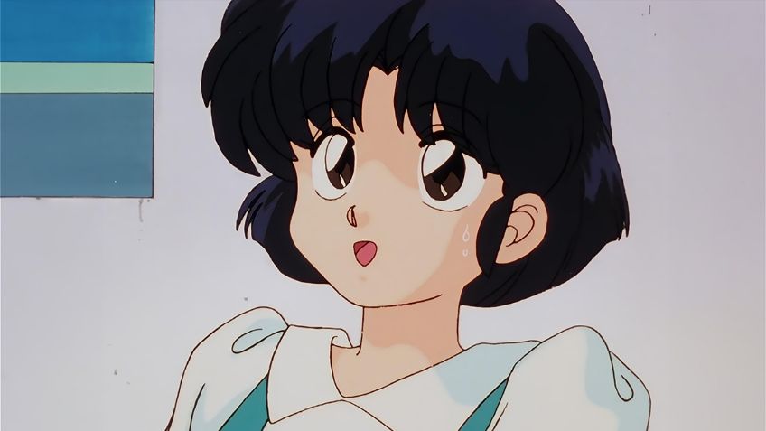 Así sería Akane Tendo de "Ranma 1/2" si fuera real, según una Inteligencia Artificial