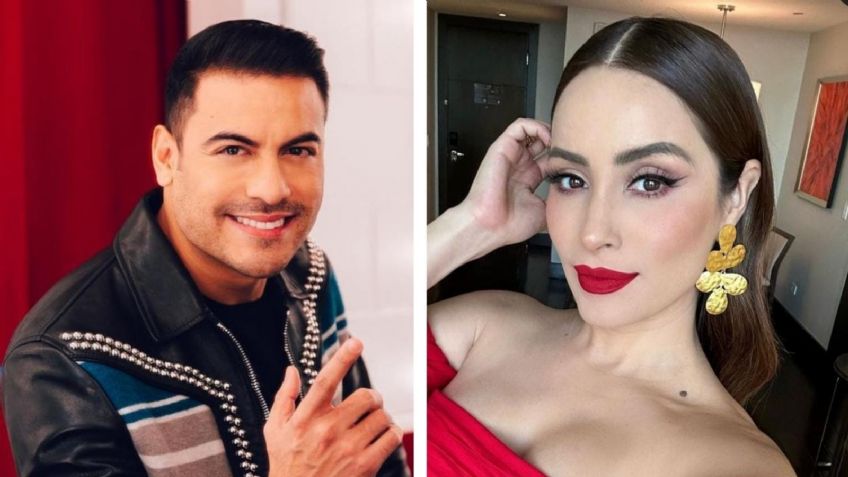 "Ya están en casa": Carlos Rivera revela que Cynthia Rodríguez y su bebé, León, están sanos y felices