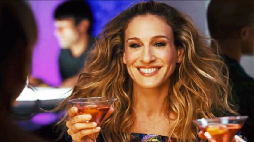 De Sex and the City a Rocky: 3 recetas de cocteles inspirados en el cine