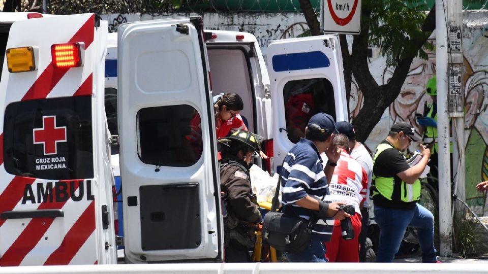 El incendio se desencadenó durante una maniobra que involucraba un tanque de gas fijo dentro del centro