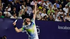 Stefanos Tsitsipas conquista el Abierto de Tenis Los Cabos con victoria ante Alex de Minaur