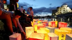 Hiroshima conmemora el 78 aniversario del bombardeo atómico