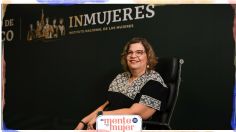 Desde el Inmujeres, Nadine Gasman ha luchado en pro de la igualdad de género