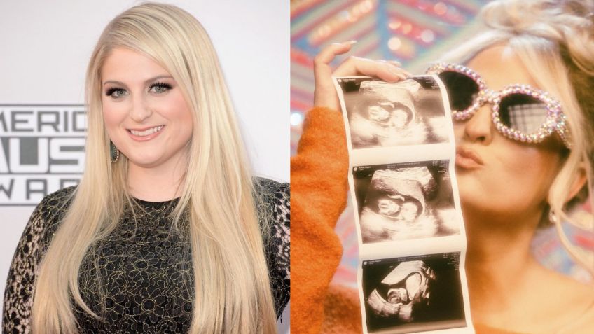 Meghan Trainor una artista que nos recuerda que la maternidad no es tarea fácil