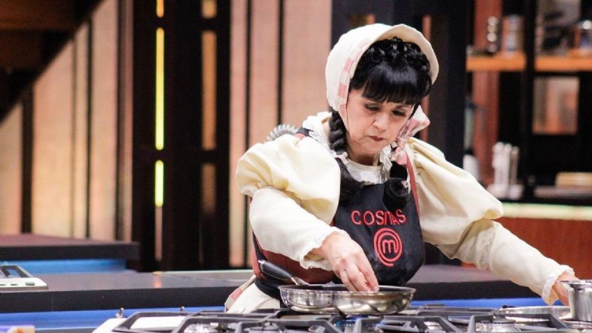 MasterChef Celebrity 2023: Cositas es la expulsada de este domingo 6 de agosto