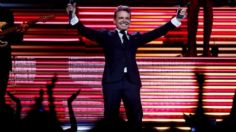 Revelan el secreto de Luis Miguel para perder drásticamente peso, así se preparó para su gira mundial