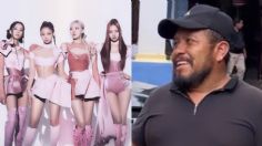 Hombre gana reto musical de BLACKPINK en TikTok y así demuestra que es el papá más BLINK