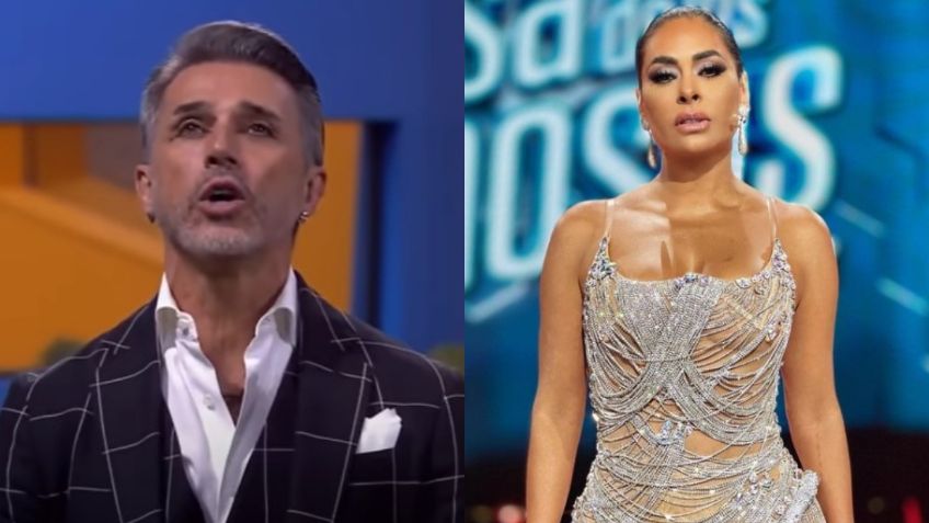 La Casa de los Famosos México: Sergio Mayer tiene una nueva discusión con Galilea Montijo, así fue la pelea