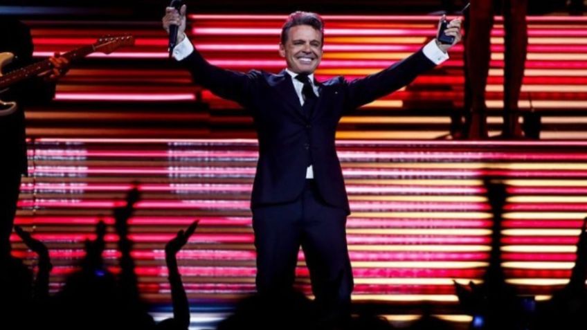 ¿Cómo fue el concierto de Luis Miguel, pese a sus problemas de salud?