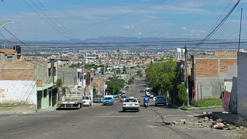 Abundan robos en el fraccionamiento Lomas del Ajedrez