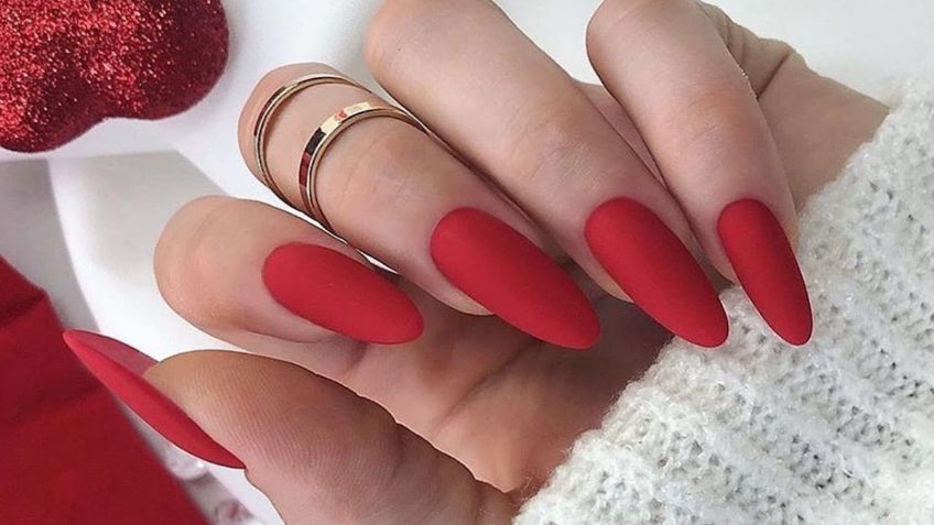 Uñas de color mate: 3 diseños para unirte a la tendencia de las tonalidades otoñales