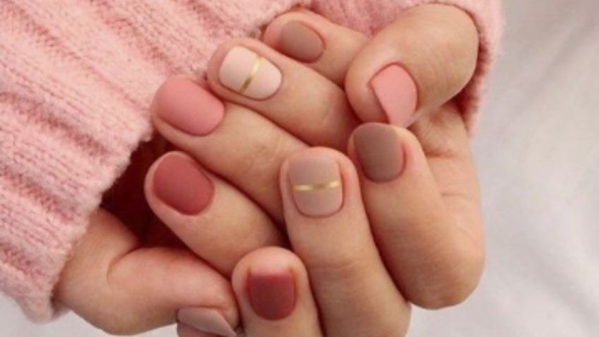 Uñas mate de temporada: 3 diseños coquetos para hacer tú misma en tu casa