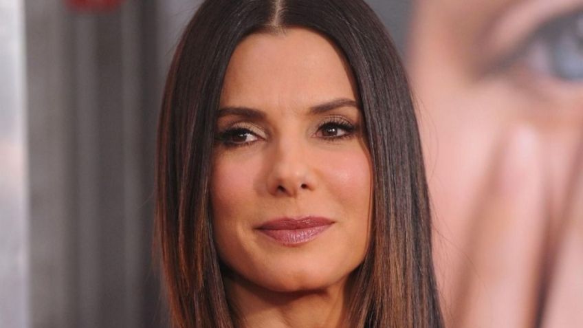 Muere el novio de Sandra Bullock a causa de la extraña enfermedad ELA