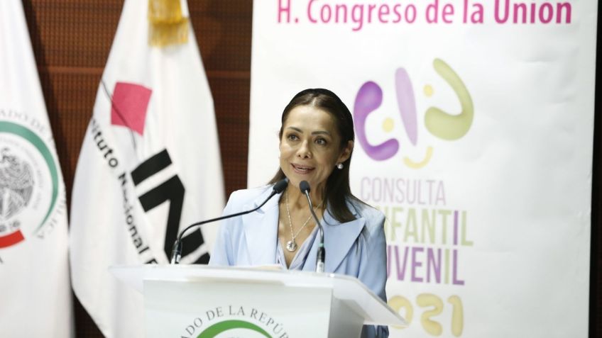 Josefina Vásquez Mota sobre los libros de texto gratuitos: "Ya hay amparos y tendremos más"