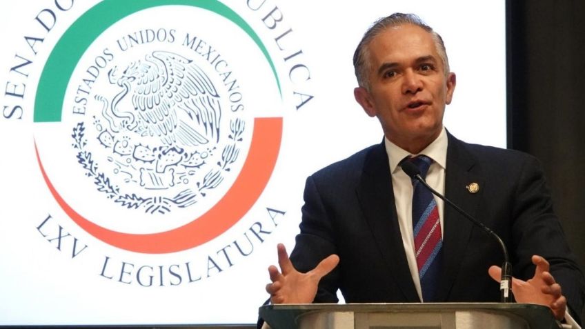 Miguel Ángel Mancera lamenta los problemas tecnológicos para recolección de firmas: “Quejas y más quejas”