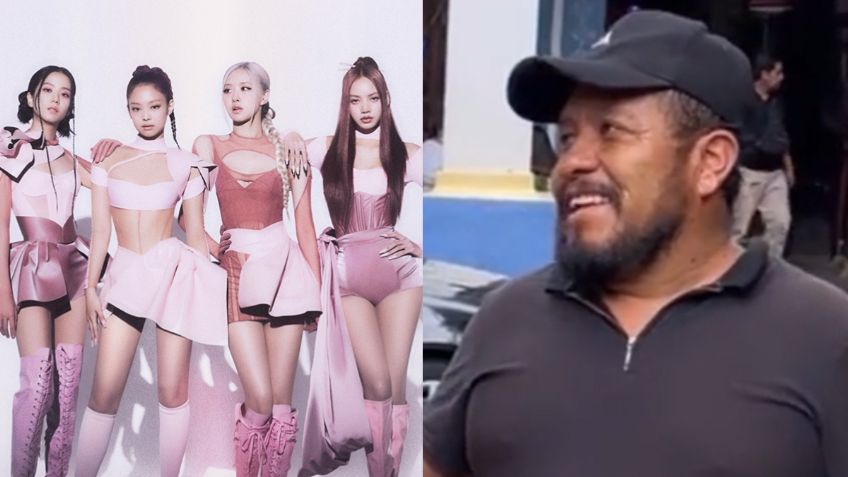 Hombre gana reto musical de BLACKPINK en TikTok y así demuestra que es el papá más BLINK