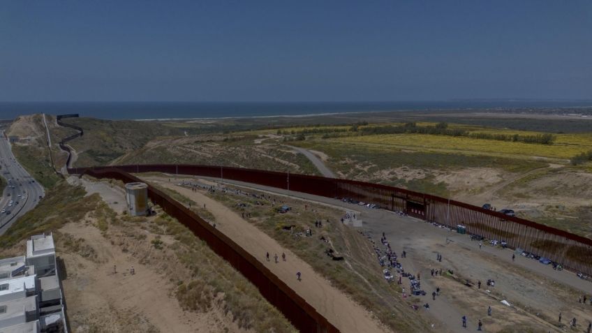 Los gobiernos de México y EU refrendan su compromiso en la implementación del programa integral saneamiento de Tijuana