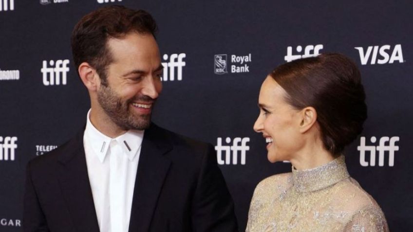 Natalie Portman se habría separado de su esposo por una supuesta infidelidad