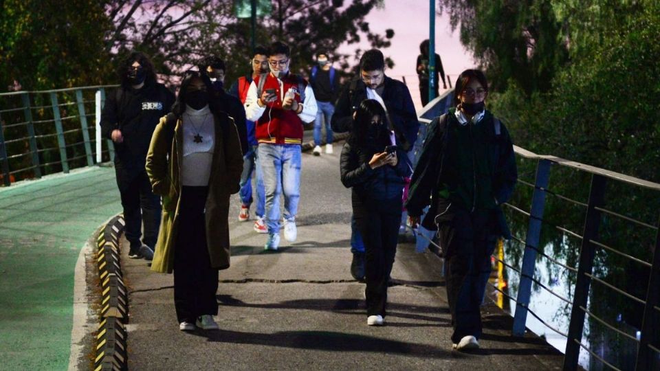 La UNAM cuenta con dos tipos de planes, semestral y anual pero ambos comienzan el día de hoy.