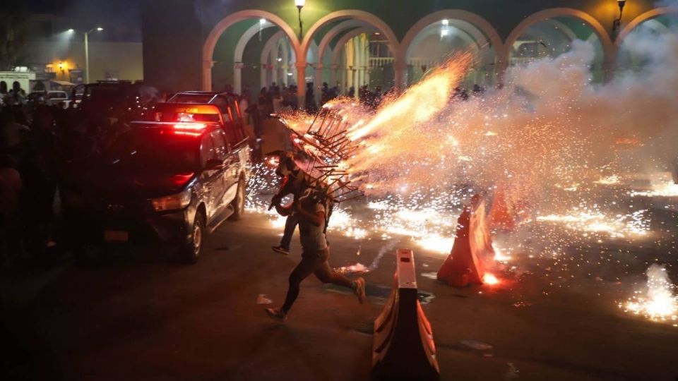 Suspenden fiesta de Grito de Independencia en Michoacán