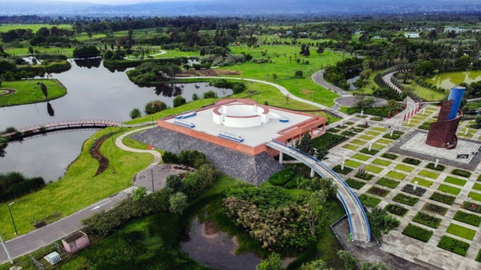 El Parque Ecológico Xochimilco es uno de los recuperados por Claudia Sheinbaum.