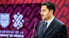 Martí Batres presenta el Quinto Informe de Gobierno de la CDMX