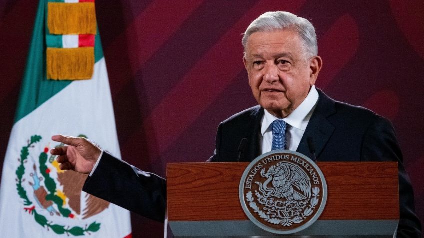 AMLO informa del hallazgo de 9 cuerpos en Fresnillo, Zacatecas