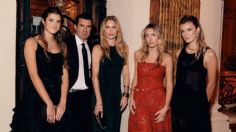 Hijas de Luis Figo roban miradas por su belleza y lujos, son las nuevas Kardashian en redes