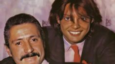 Luis Miguel y la complicada relación con su padre, Luis Rey