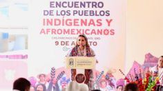 Refrenda Evelyn Salgado compromiso de fomentar valores, respeto cultural y la identidad de pueblos indígenas y afros de Guerrero