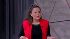 Mariana Gómez del Campo: "Creadores de libros de texto estuvieron trabajando para el régimen chavista"