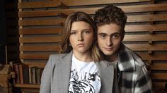 Antonia Mayer Camil y Nico Buenfil alistan su regreso a clases con mucho estilo