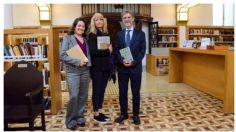 Arranca la Feria Internacional del Libro Judío