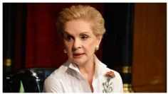 ¿Cuál es la característica que tienen las mujeres con “glamour”, según Carolina Herrera?