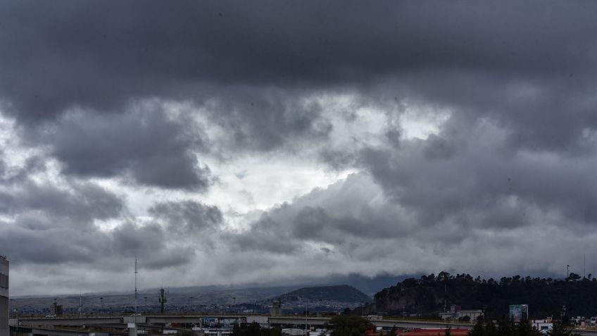 Clima CDMX: ¿a qué hora llueve hoy 9 de agosto?