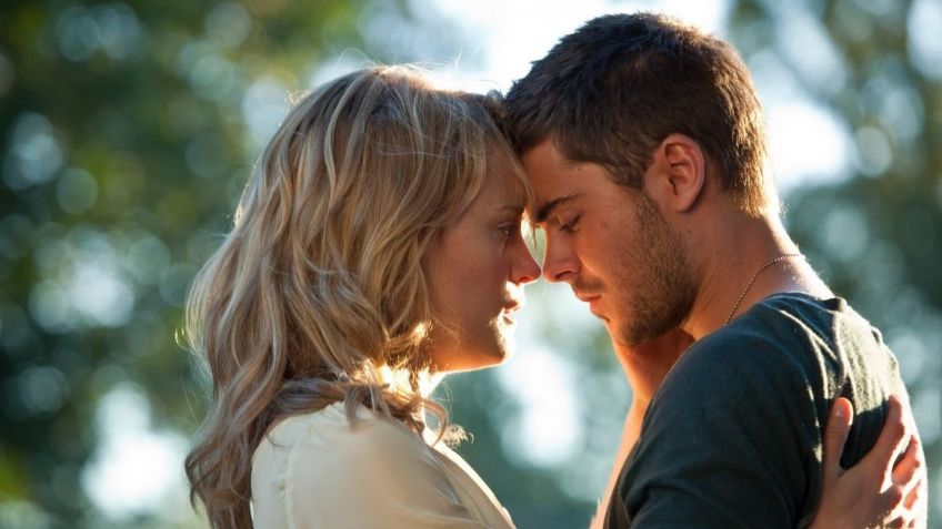 Es considerada la mejor película romántica de Zac Efron, está basada en una exitosa novela y puedes verla en HBO Max