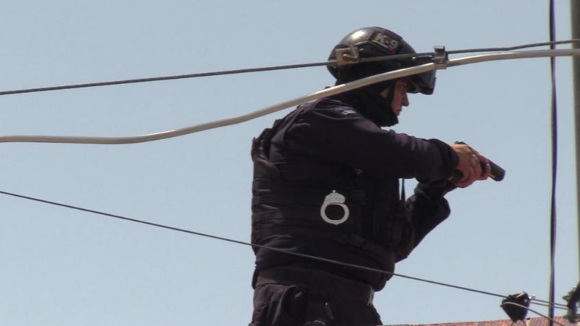 Asesinan a un hombre a plena a bordo de su camioneta, a plena luz del día