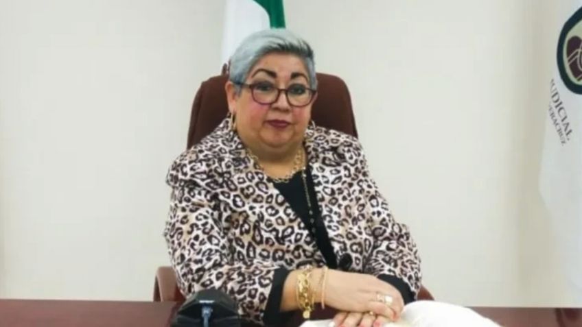 Ordenan libertad inmediata para la jueza Angélica Sánchez, presa en Veracruz