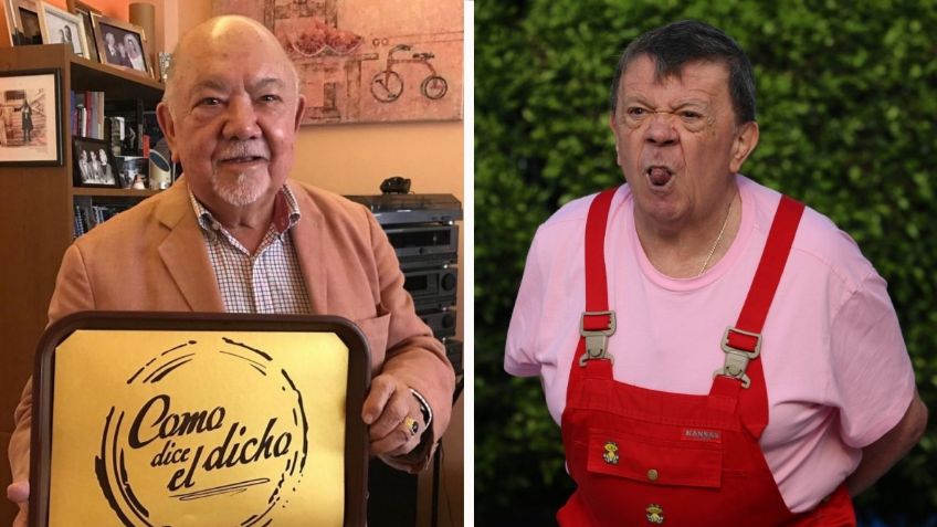 “Me estoy muriendo”: Sergio Corona revela cómo fueron los últimos momentos de “Chabelo”