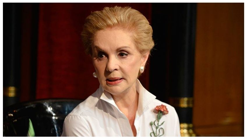 ¿Cuál es la característica que tienen las mujeres con “glamour”, según Carolina Herrera?