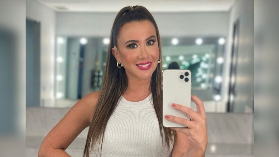 La también actriz se llevó decenas de halagos por su arrolladora belleza.